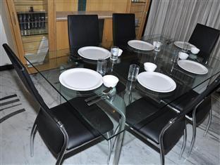 Princess Square Service Apartments Bangalore Exterior foto