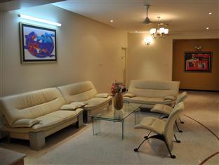 Princess Square Service Apartments Bangalore Exterior foto